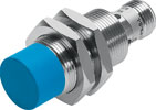 Festo SIEF Factor 1 proximity sensors have the same long switching distance for all metals